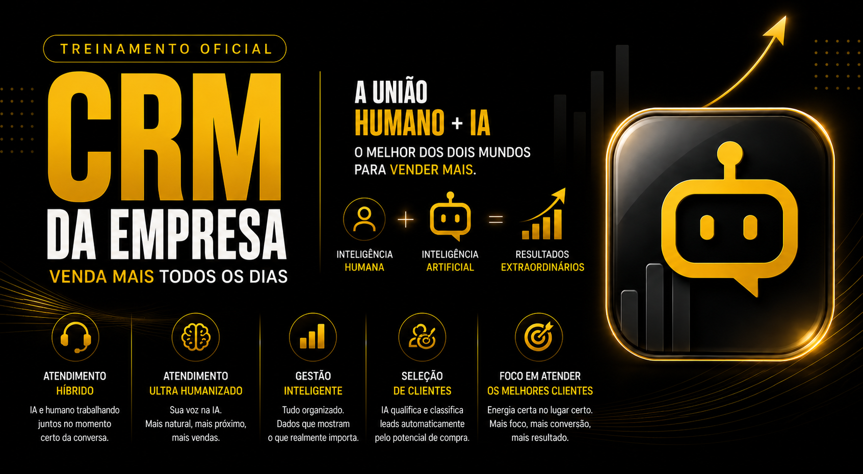 Treinamento CRM da Empresa